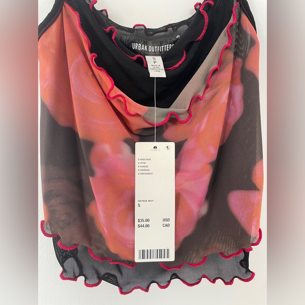 Urban Outfitters Y2K tank top